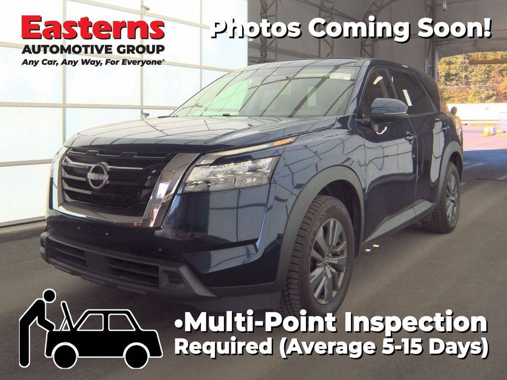 2022 Nissan Pathfinder S — SUV — 48,707 mi — Sterling, VA
