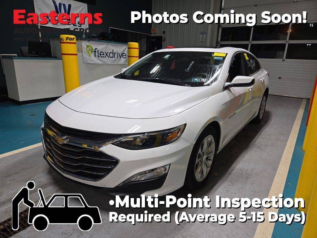 2024 Chevrolet Malibu LT — Sedan — 38,084 mi — Sterling, VA