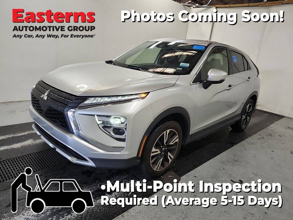 2024 Mitsubishi Eclipse Cross SE — SUV — 56,902 mi — Sterling, VA