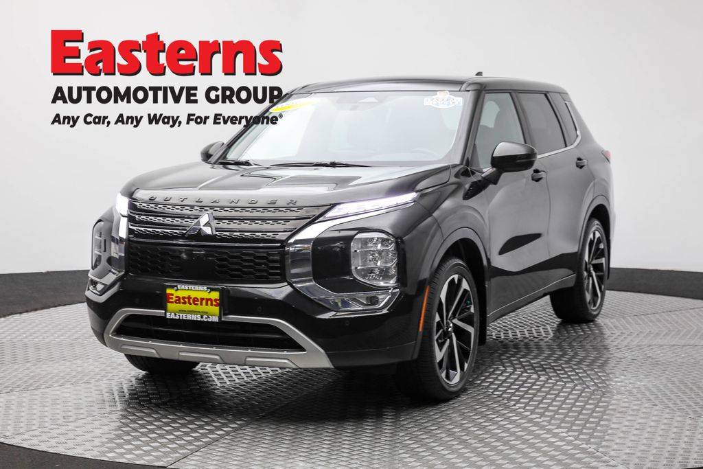 2023 Mitsubishi Outlander SE — SUV — 53,407 mi — Sterling, VA