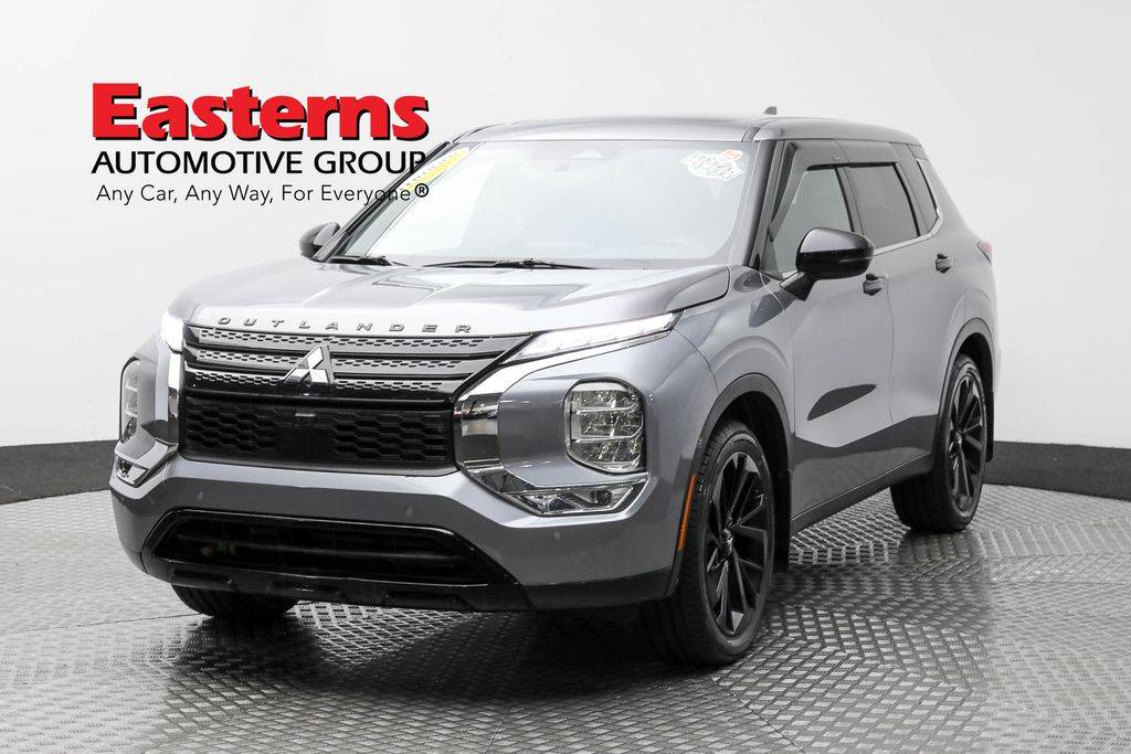 2022 Mitsubishi Outlander SE — SUV — 50,834 mi — Sterling, VA