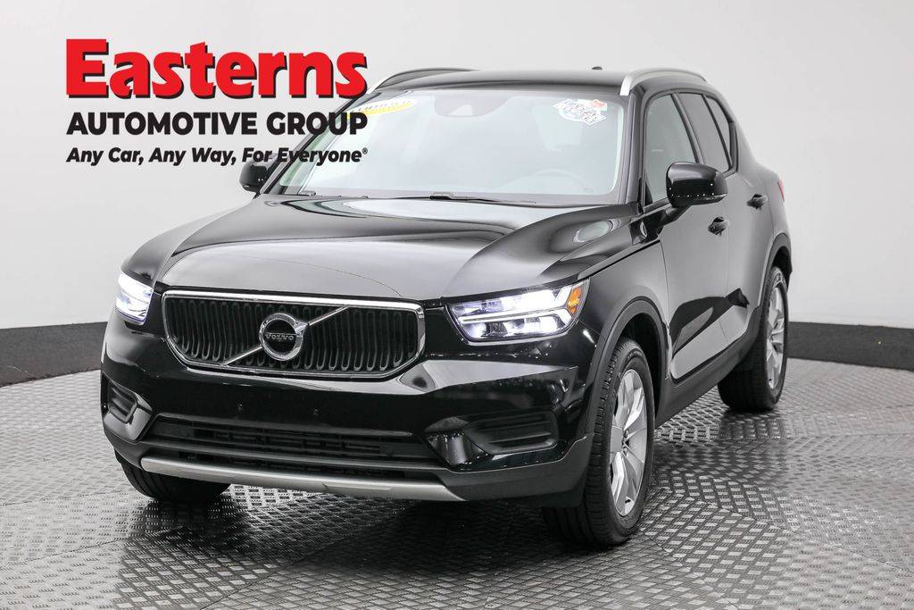 2022 Volvo XC40 Momentum — SUV — 11,920 mi — Sterling, VA