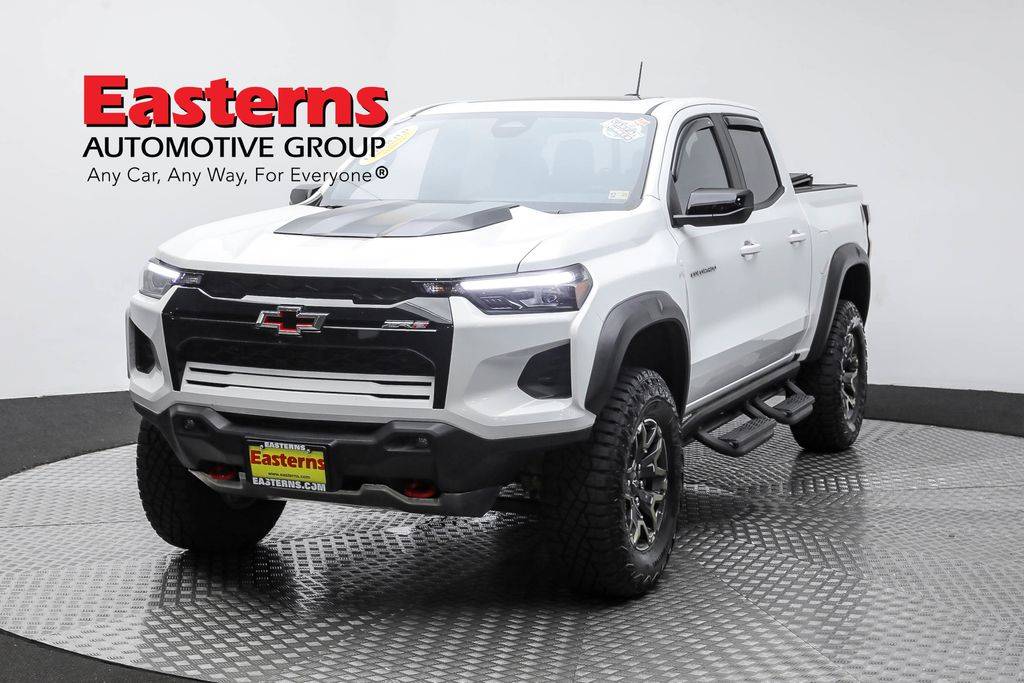 2024 Chevrolet Colorado ZR2 — Pickup Truck — 7,506 mi — Sterling, VA