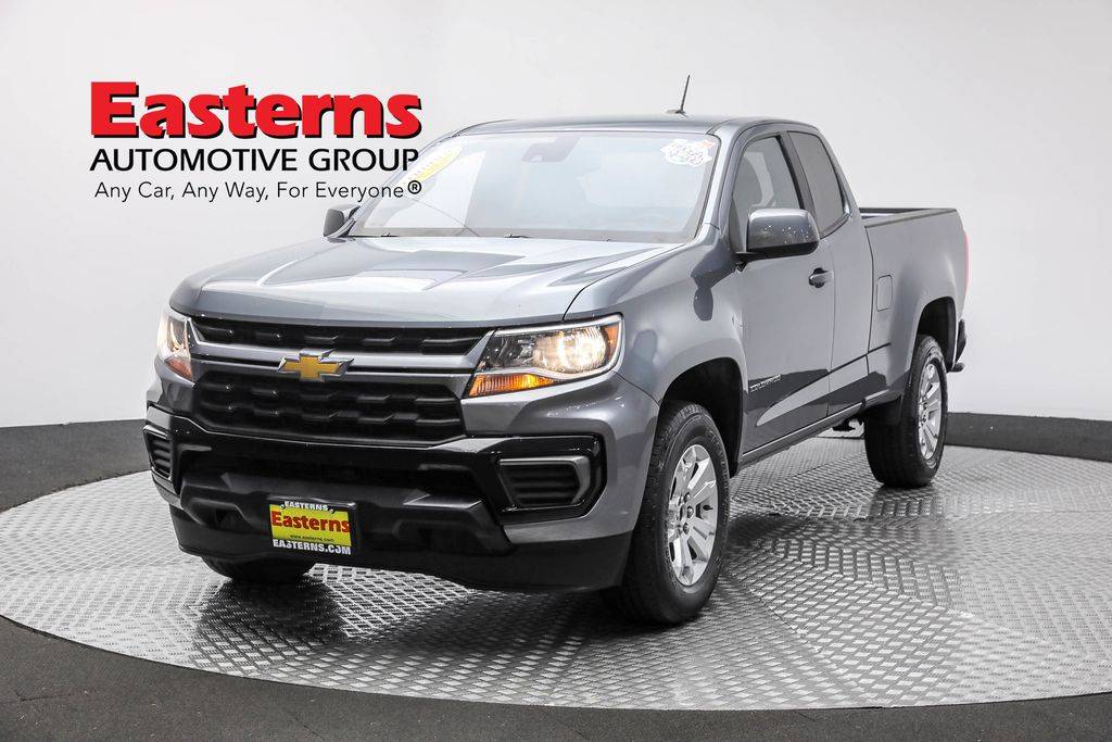 2022 Chevrolet Colorado LT — Pickup Truck — 65,613 mi — Sterling, VA