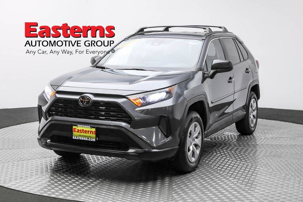 2021 Toyota RAV4 LE — SUV — 42,297 mi — Sterling, VA