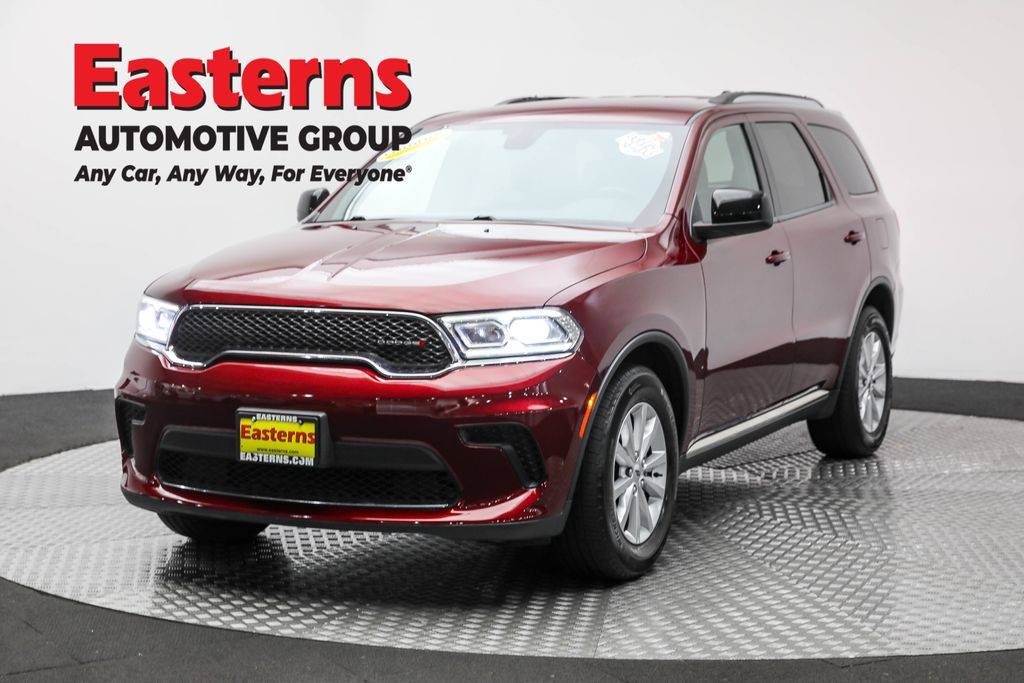2023 Dodge Durango SXT — SUV — 50,943 mi — Sterling, VA