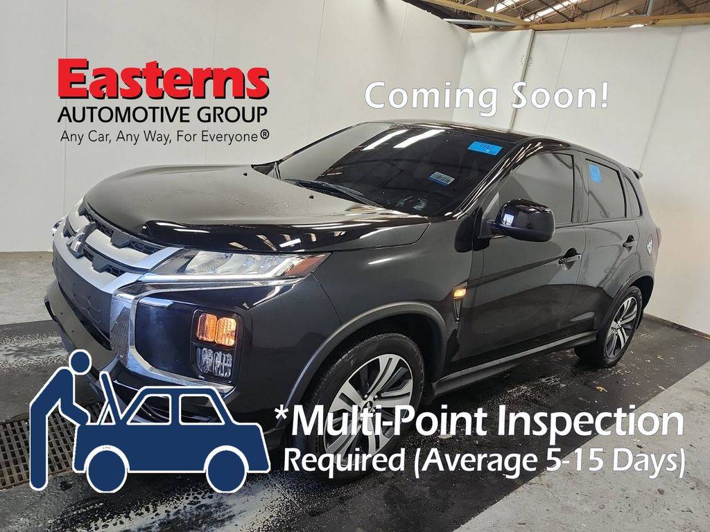 2024 Mitsubishi Outlander Sport ES — SUV — 14,984 mi — Sterling, VA