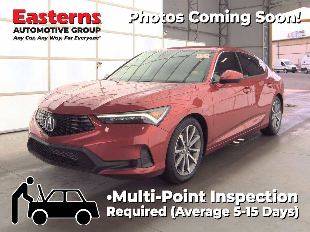 2023 Acura Integra Base — Hatchback — 50,386 mi — Sterling, VA