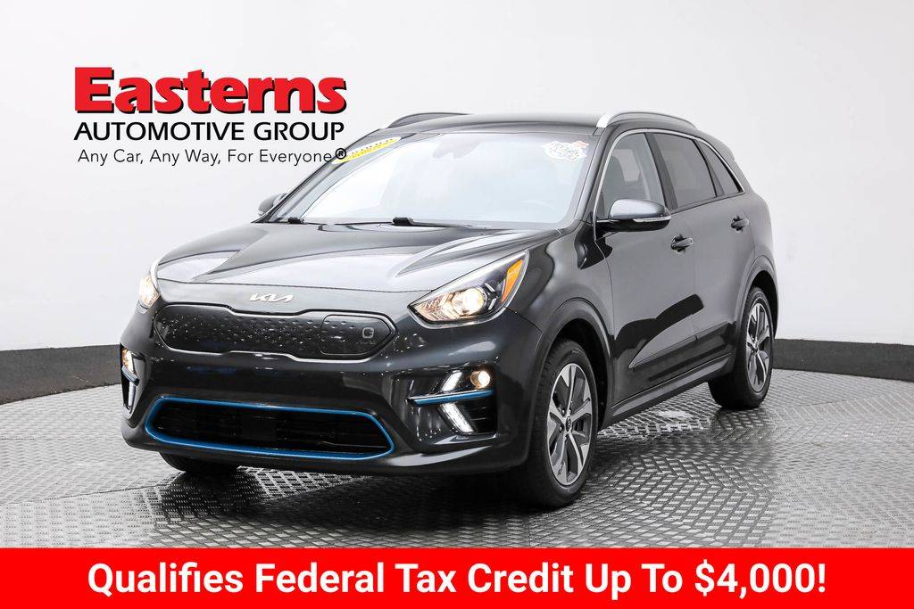 2022 Kia Niro EV EX — SUV — 48,975 mi — Sterling, VA