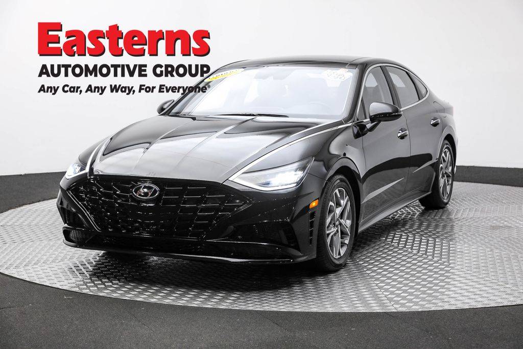 2022 Hyundai Sonata SEL — Sedan — 31,943 mi — Sterling, VA