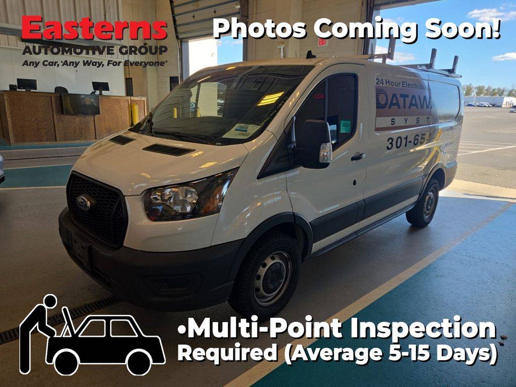 2023 Ford Transit Cargo Van T-250 — Cargo Van — 80,620 mi — Sterling, VA