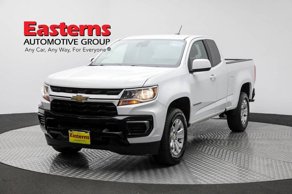 2022 Chevrolet Colorado LT — Pickup Truck — 33,688 mi — Sterling, VA