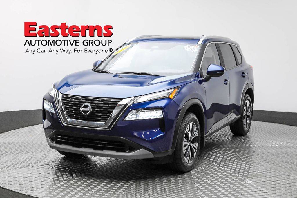 2023 Nissan Rogue SV — SUV — 47,203 mi — Sterling, VA