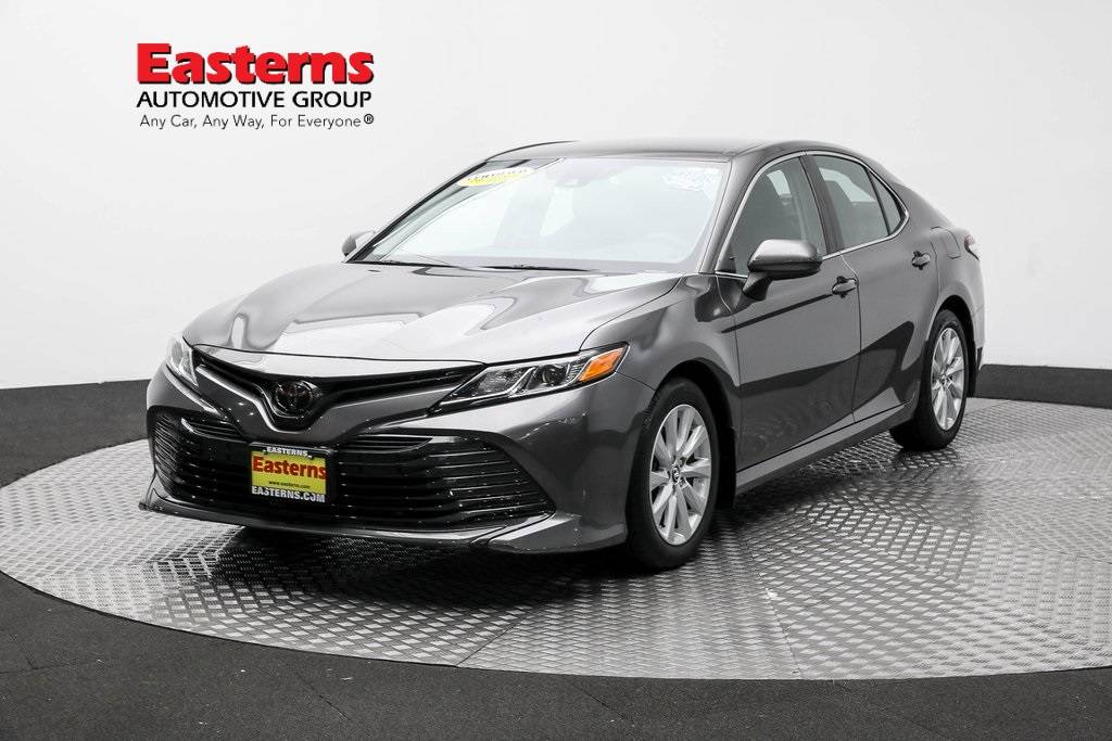 2019 Toyota Camry L — Sedan — 29,107 mi — Sterling, VA