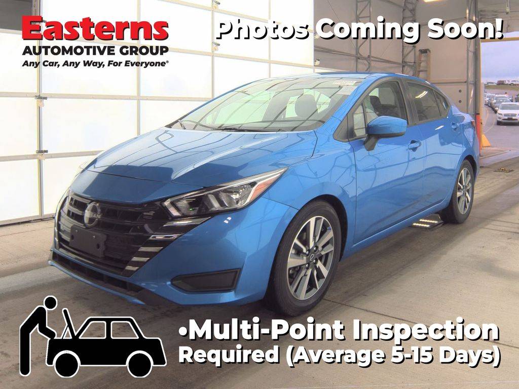2023 Nissan Versa SV — Sedan — 31,983 mi — Sterling, VA