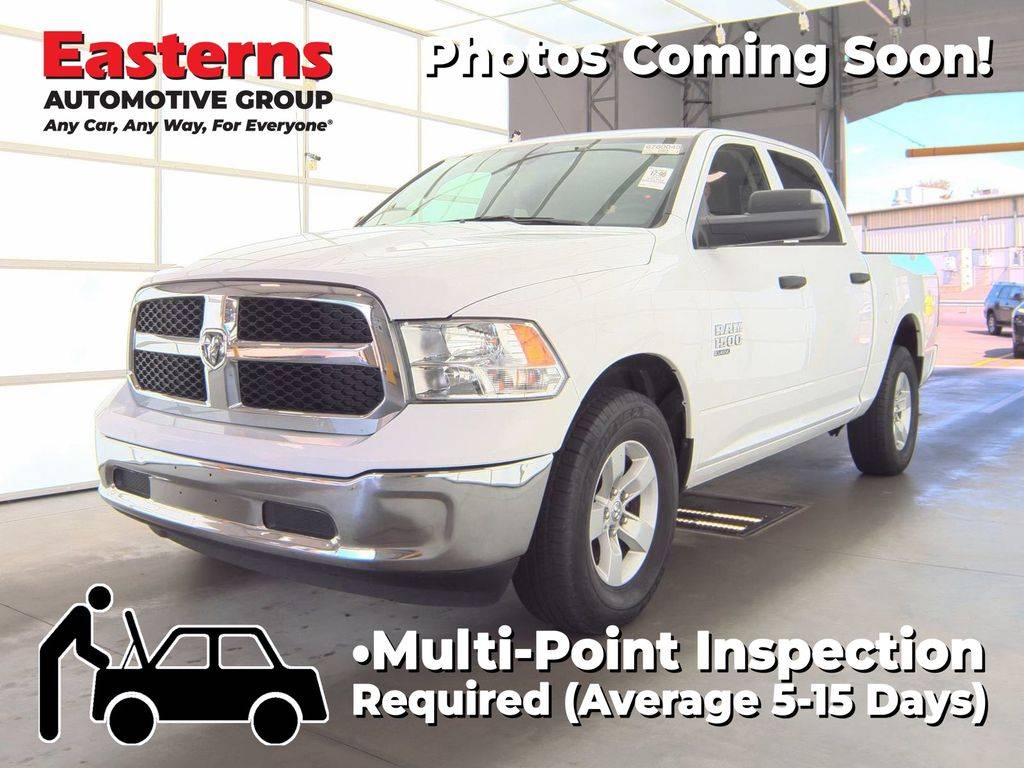 2023 Ram 1500 Classic SLT — Pickup Truck — 43,642 mi — Sterling, VA