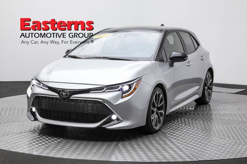 2021 Toyota Corolla Hatchback XSE — Hatchback — 34,016 mi — Sterling, VA