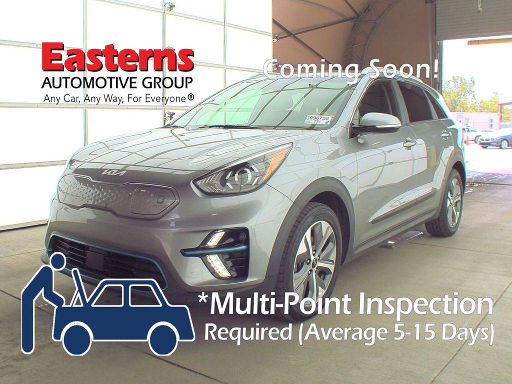 2022 Kia Niro EV EX — SUV — 48,090 mi — Sterling, VA