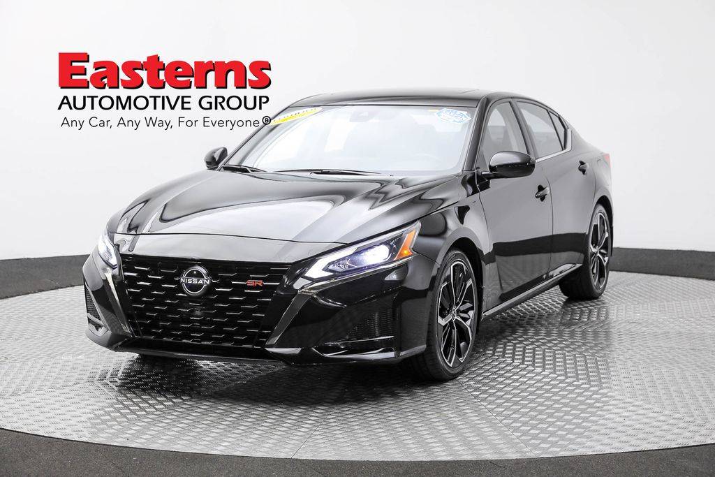 2023 Nissan Altima SR — Sedan — 34,095 mi — Sterling, VA
