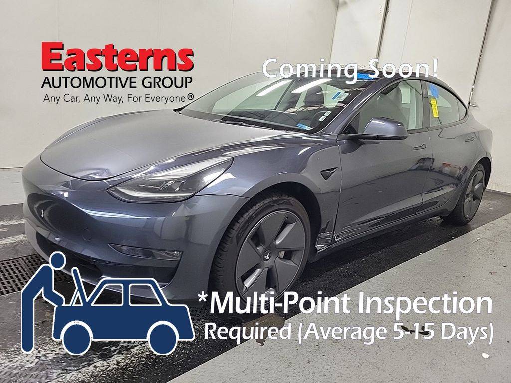 2023 Tesla Model 3 Model 3 — Sedan — 47,692 mi — Sterling, VA
