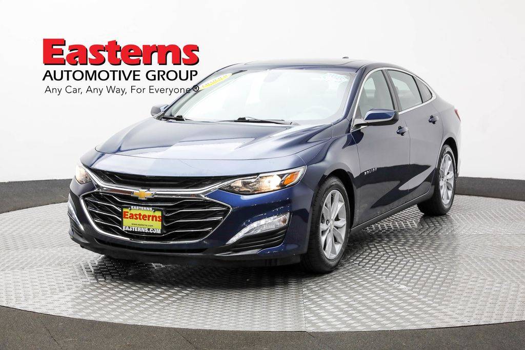 2021 Chevrolet Malibu LT — Sedan — 56,145 mi — Sterling, VA