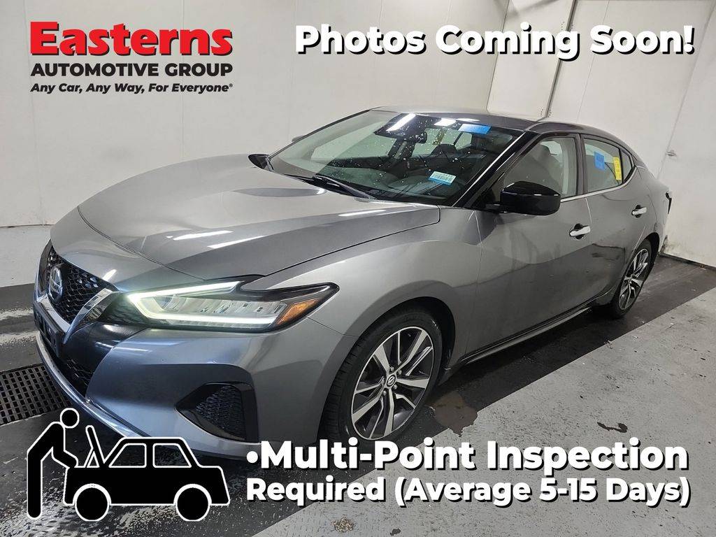 2020 Nissan Maxima S — Sedan — 29,645 mi — Sterling, VA