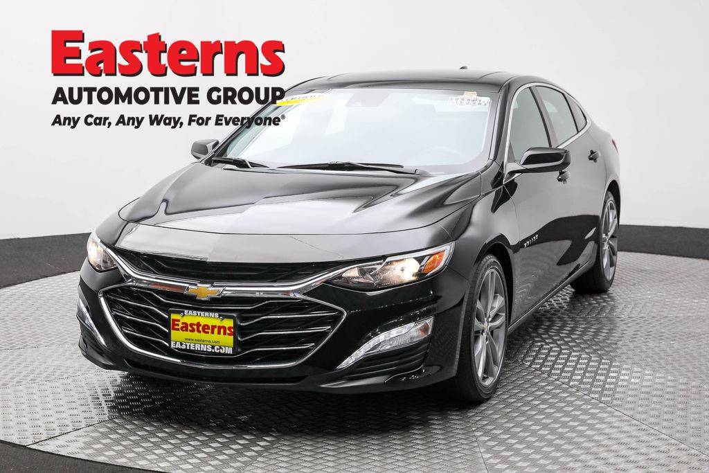 2023 Chevrolet Malibu LT — Sedan — 61,045 mi — Sterling, VA