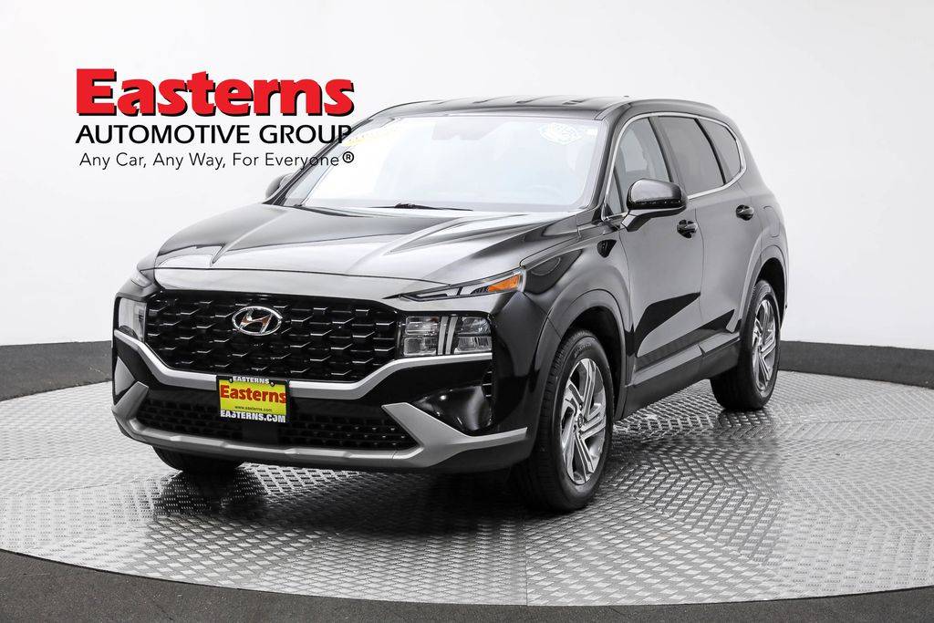 2023 Hyundai Santa Fe SE — SUV — 49,600 mi — Sterling, VA