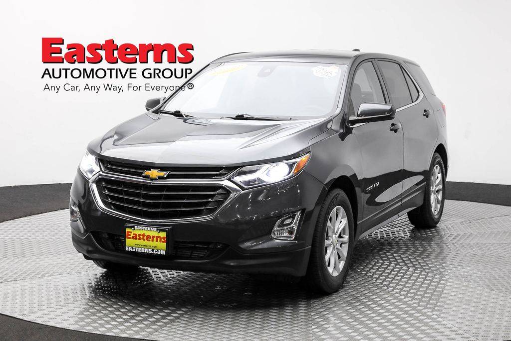 2020 Chevrolet Equinox LT — SUV — 61,169 mi — Sterling, VA