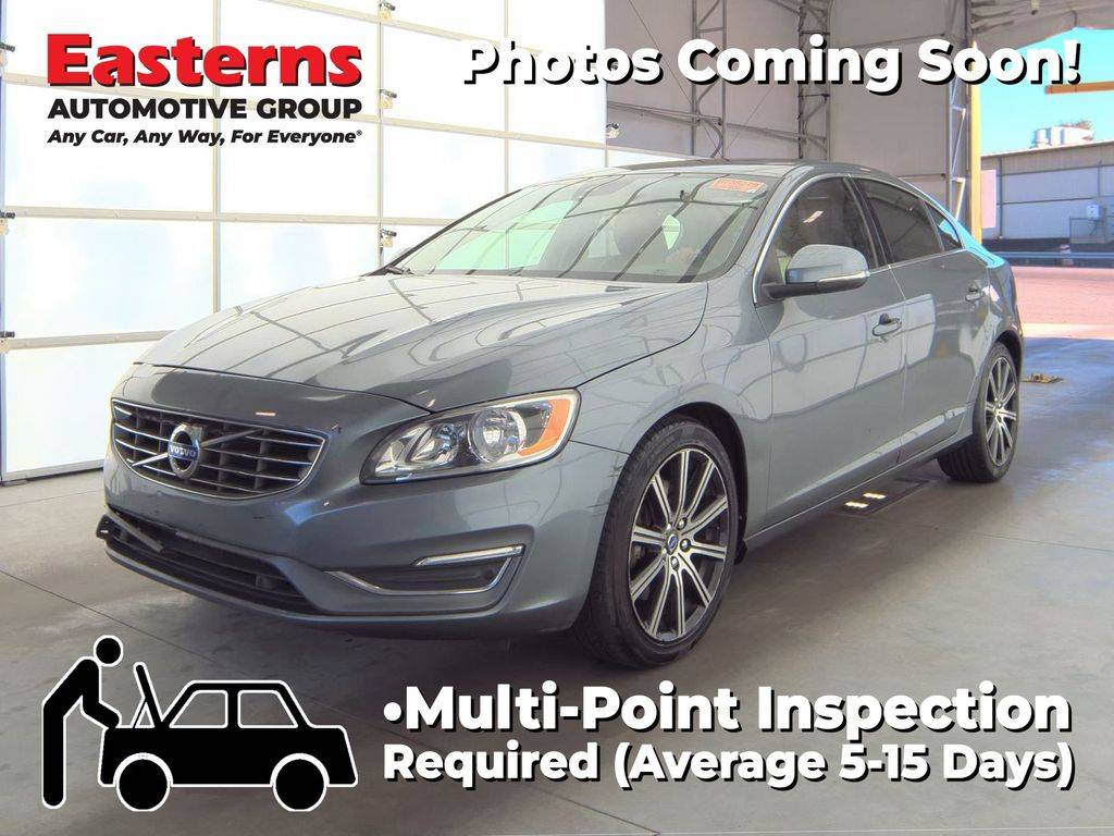 2017 Volvo S60 Inscription — Sedan — 58,693 mi — Sterling, VA