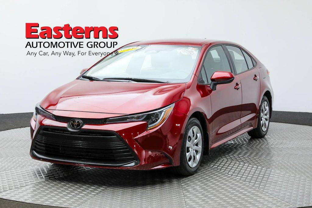 2024 Toyota Corolla LE — Sedan — 10,614 mi — Sterling, VA