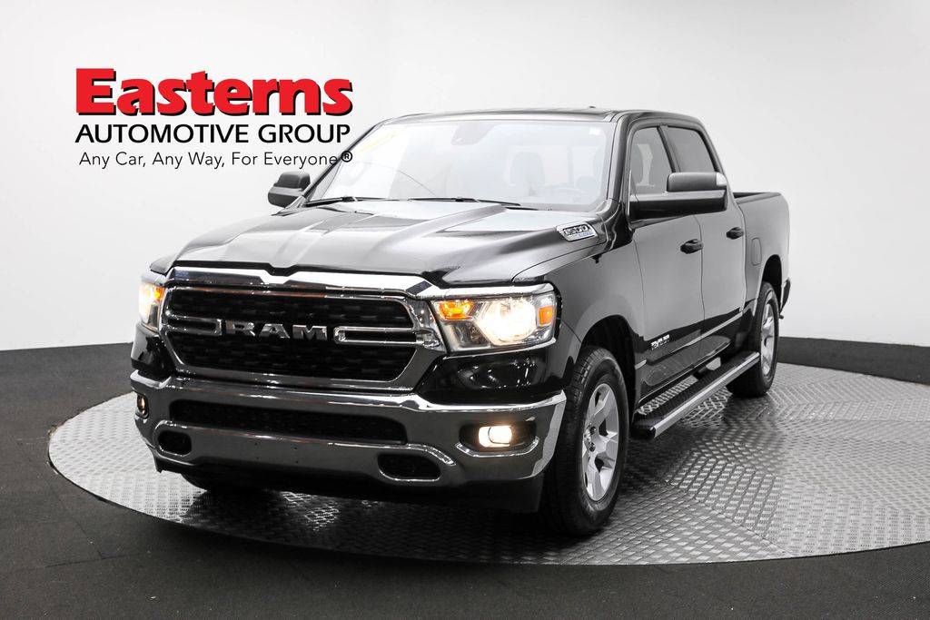 2023 Ram 1500 Big Horn — Pickup Truck — 58,005 mi — Sterling, VA