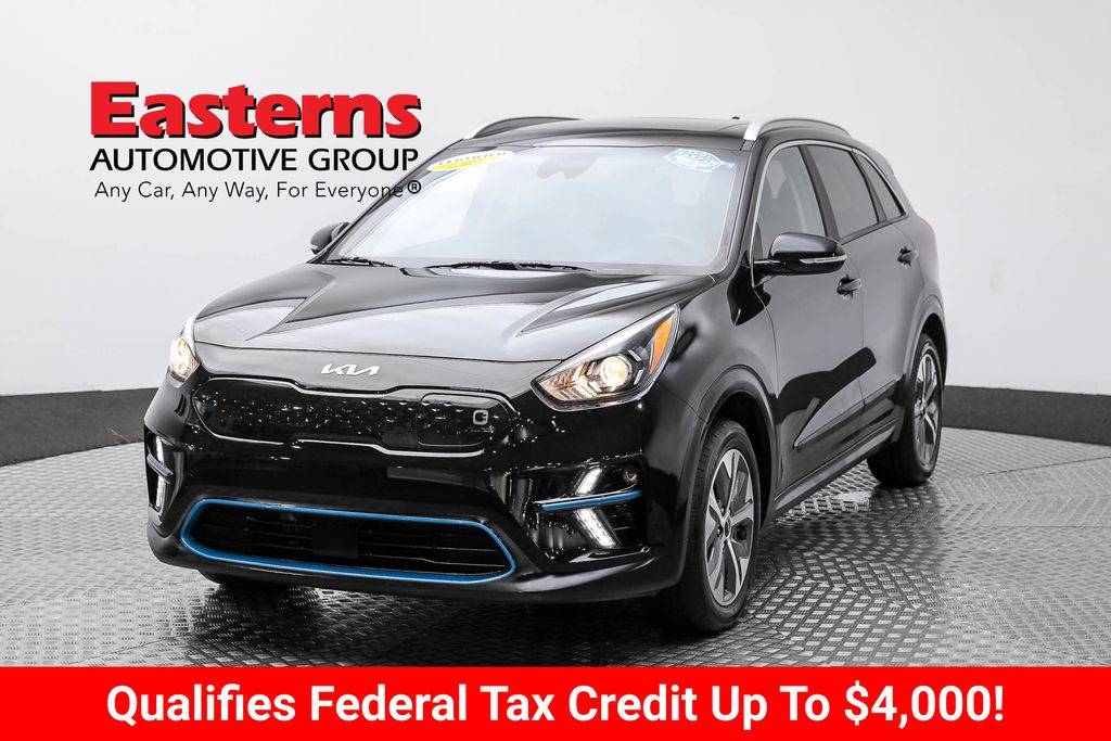 2022 Kia Niro EV EX Premium — SUV — 18,982 mi — Sterling, VA