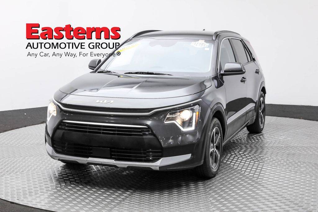 2023 Kia Niro Hybrid EX — SUV — 48,879 mi — Sterling, VA