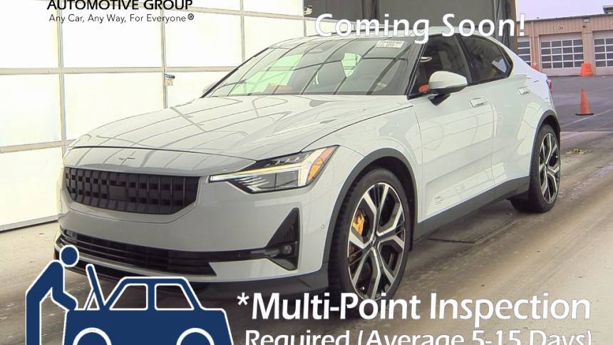 2022 Polestar 2