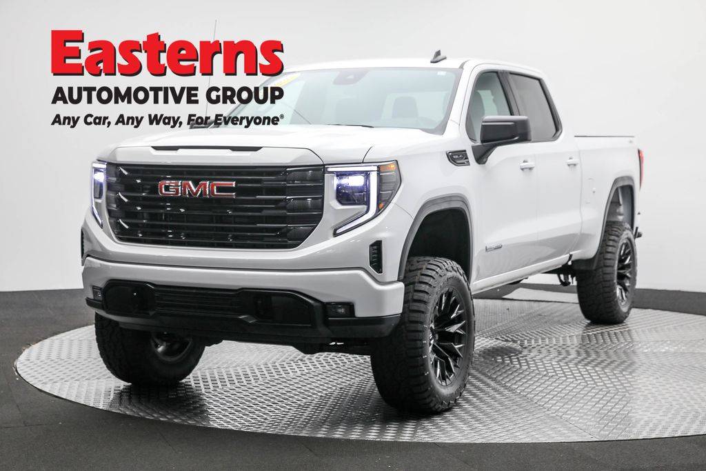 2025 GMC Sierra 1500 Elevation — Pickup Truck — 132 mi — Sterling, VA