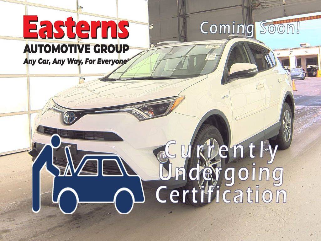 2018 Toyota RAV4 Hybrid XLE — SUV — 23,829 mi — Sterling, VA