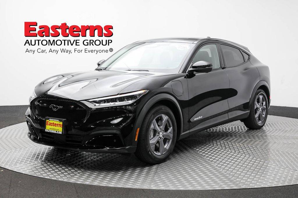 2023 Ford Mustang Mach-E Select — SUV — 21,430 mi — Sterling, VA