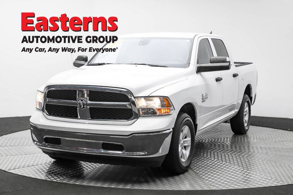 2023 Ram 1500 Classic SLT — Pickup Truck — 46,555 mi — Sterling, VA