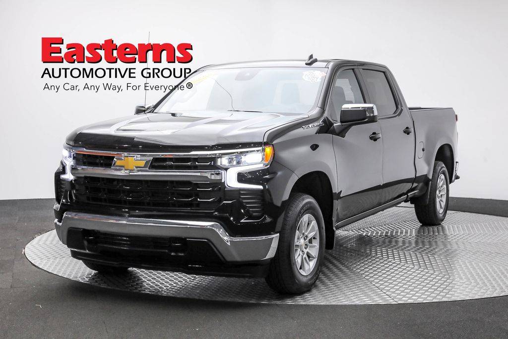 2023 Chevrolet Silverado 1500 LT — Pickup Truck — 43,149 mi — Sterling, VA