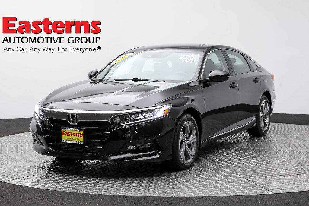 2018 Honda Accord EX-L — Sedan — 32,633 mi — Sterling, VA