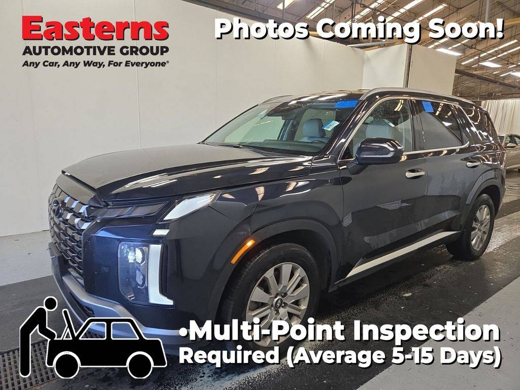 2024 Hyundai Palisade SEL — SUV — 55,926 mi — Sterling, VA