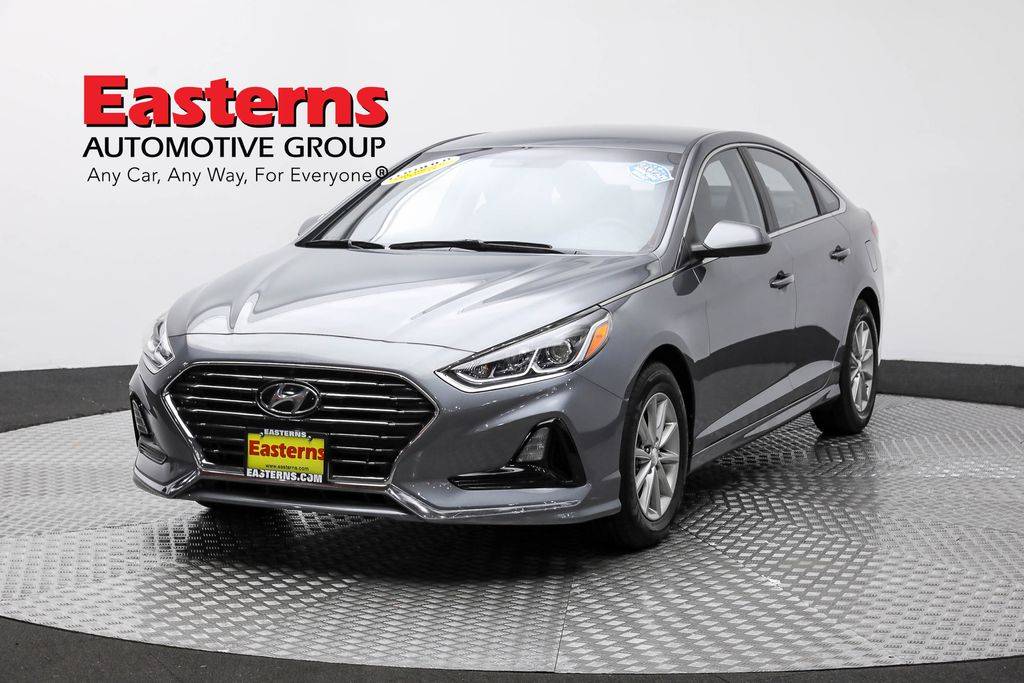 2019 Hyundai Sonata SE — Sedan — 54,633 mi — Sterling, VA