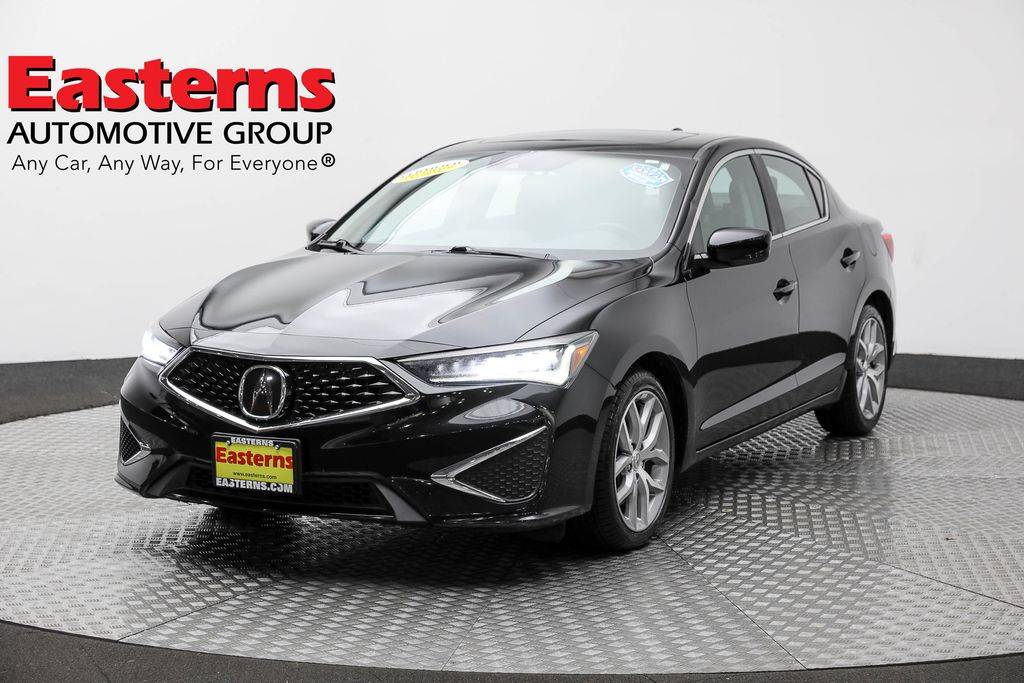 2020 Acura ILX Standard — Sedan — 56,136 mi — Sterling, VA