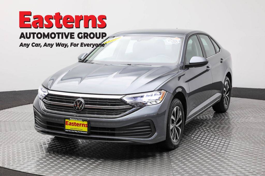 2023 Volkswagen Jetta S — Sedan — 7,170 mi — Sterling, VA
