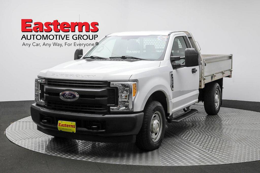 2017 Ford Super Duty F-250 XL — Pickup Truck — 96,131 mi — Sterling, VA