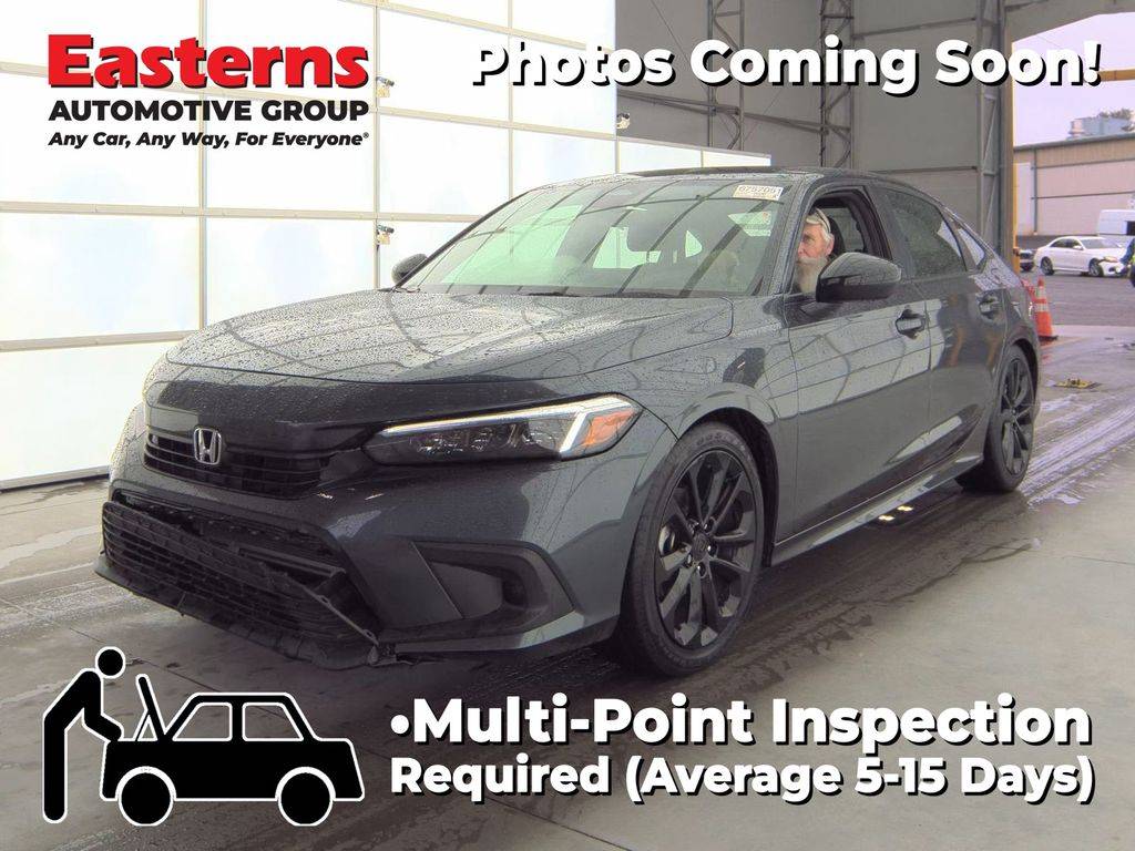 2024 Honda Civic Sport — Sedan — 3,121 mi — Sterling, VA