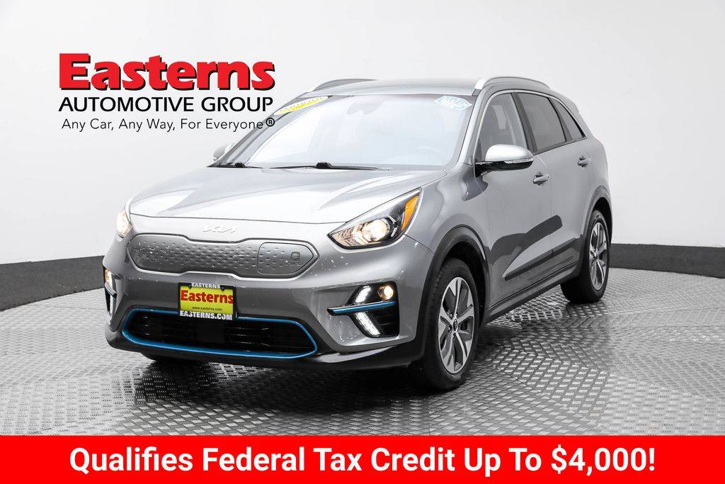 2022 Kia Niro EV EX — SUV — 42,759 mi — Sterling, VA