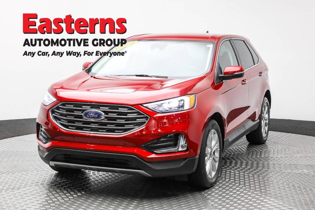 2024 Ford Edge Titanium — SUV — 47,006 mi — Sterling, VA