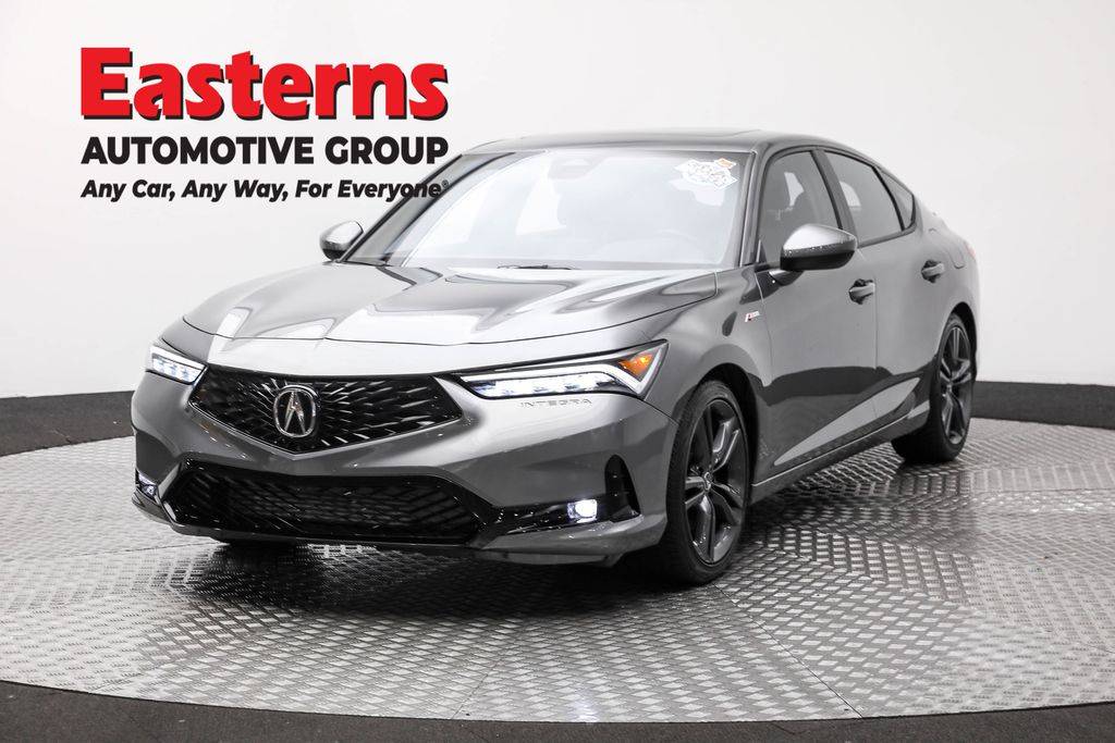2025 Acura Integra A-Spec Package — Hatchback — 7,518 mi — Sterling, VA